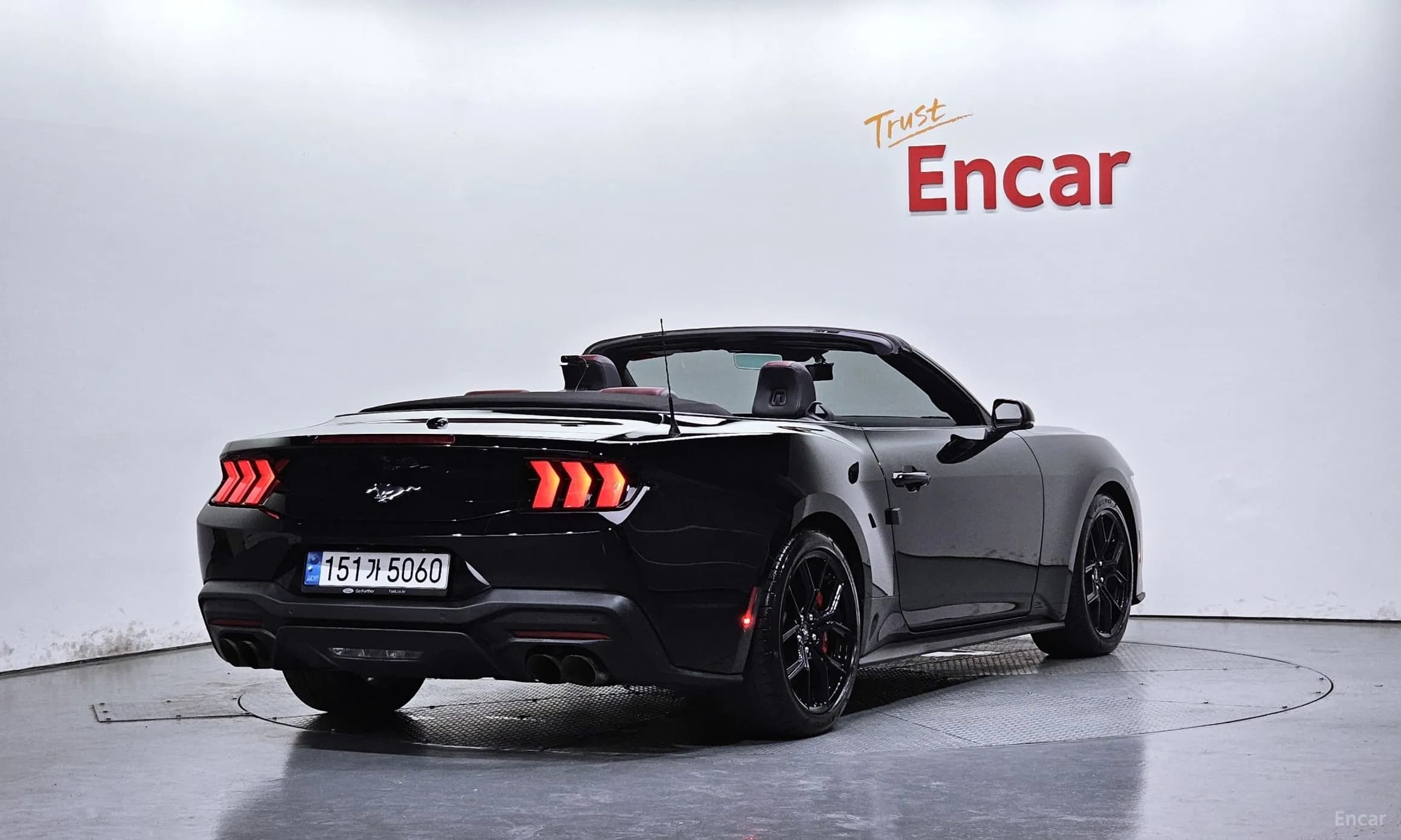 Mustang 7th Generation