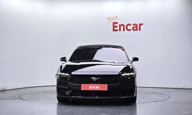 Mustang 7th Generation