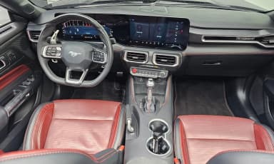 Mustang 7th Generation