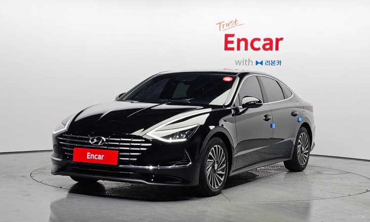 Sonata Hybrid (DN8)