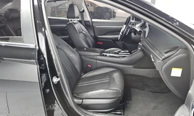 Sonata Hybrid (DN8)