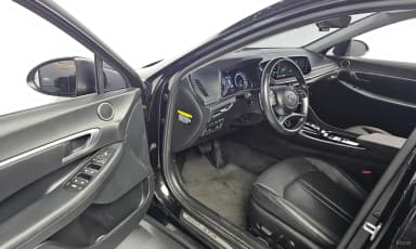 Sonata Hybrid (DN8)