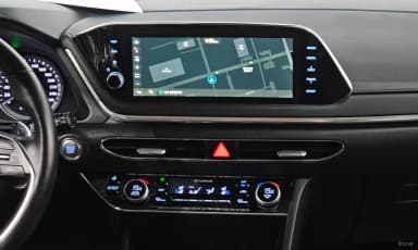 Sonata Hybrid (DN8)