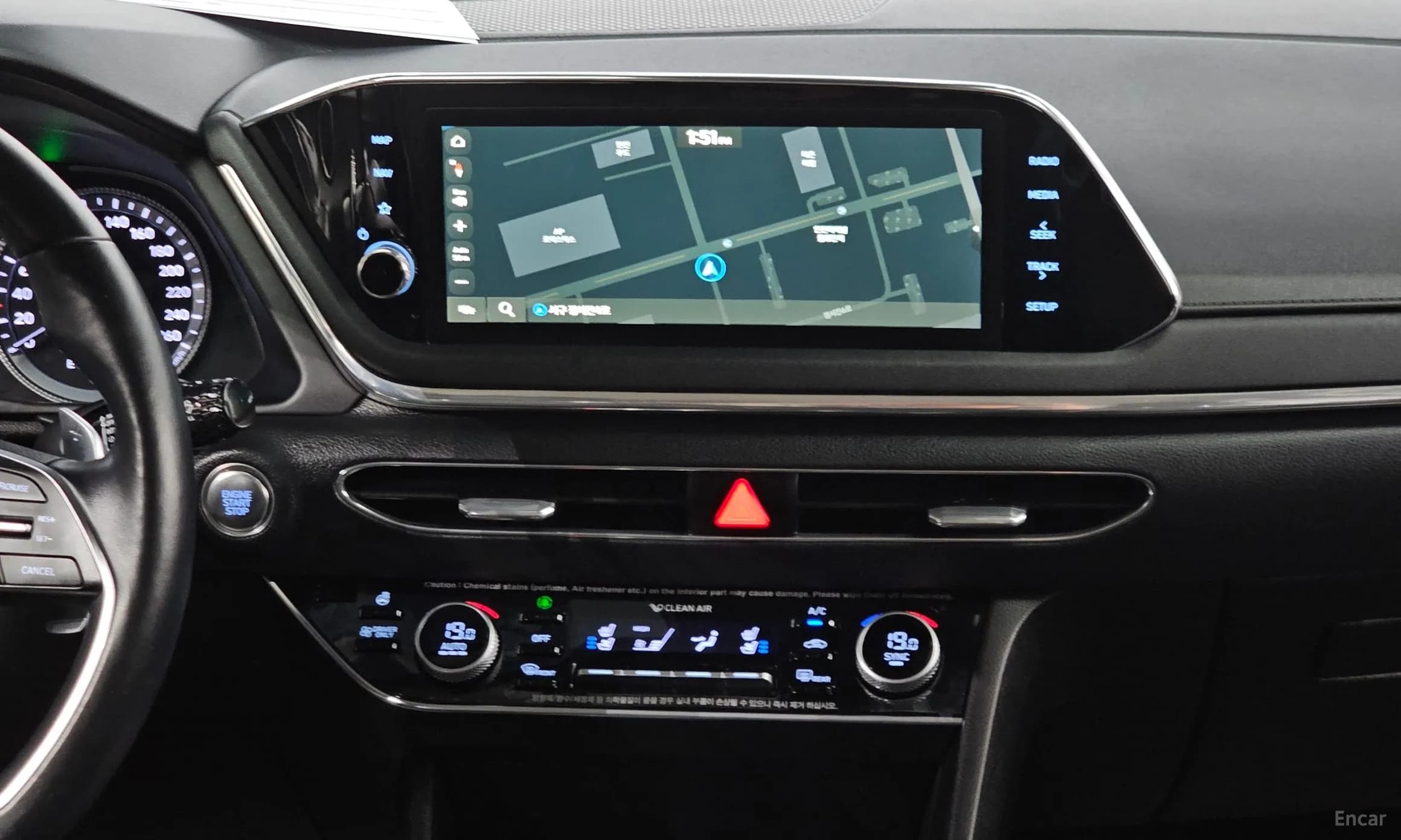 Sonata Hybrid (DN8)