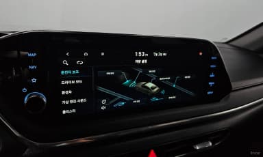 Sonata Hybrid (DN8)