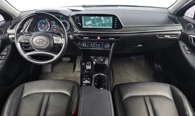 Sonata Hybrid (DN8)