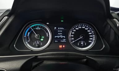 Sonata Hybrid (DN8)