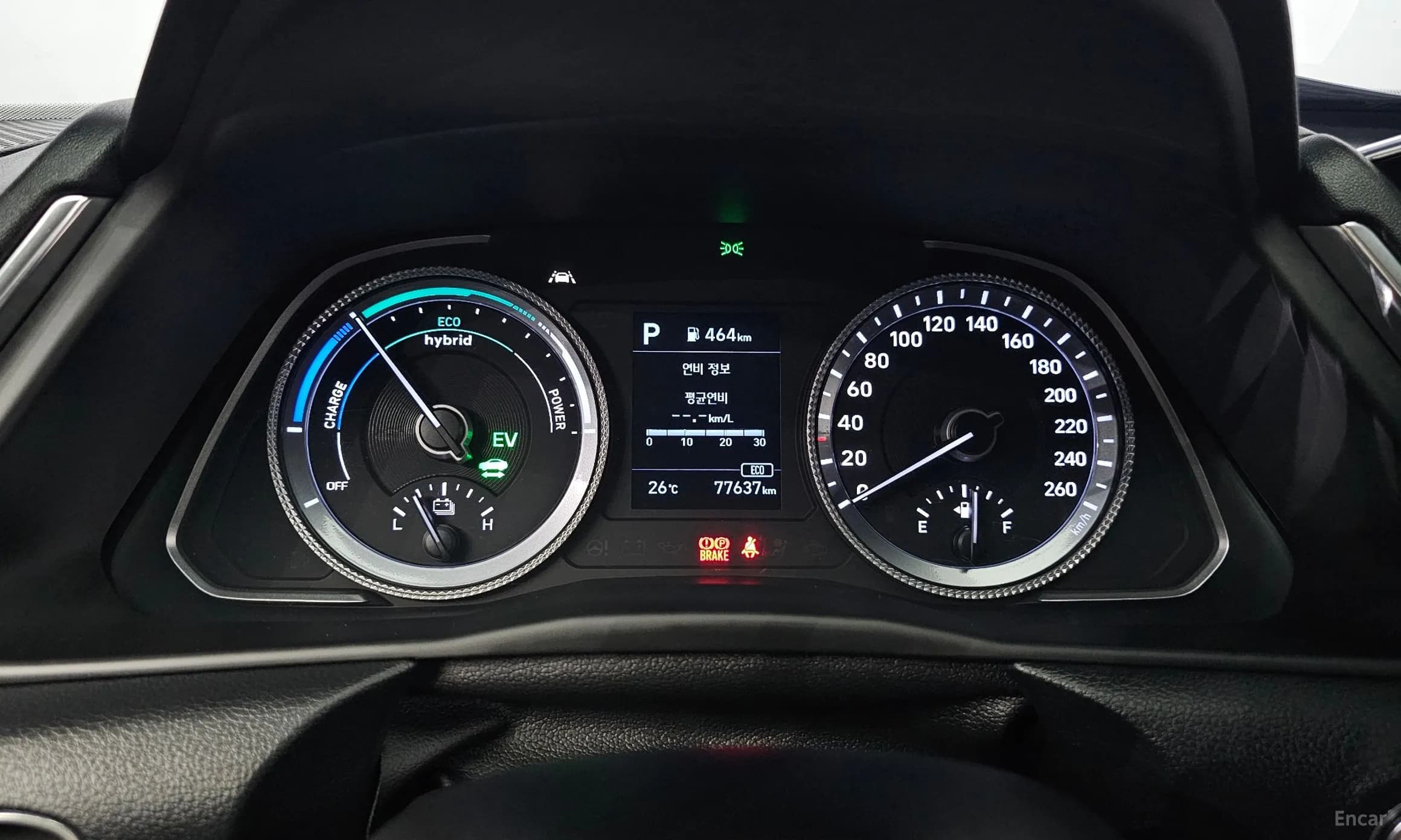 Sonata Hybrid (DN8)