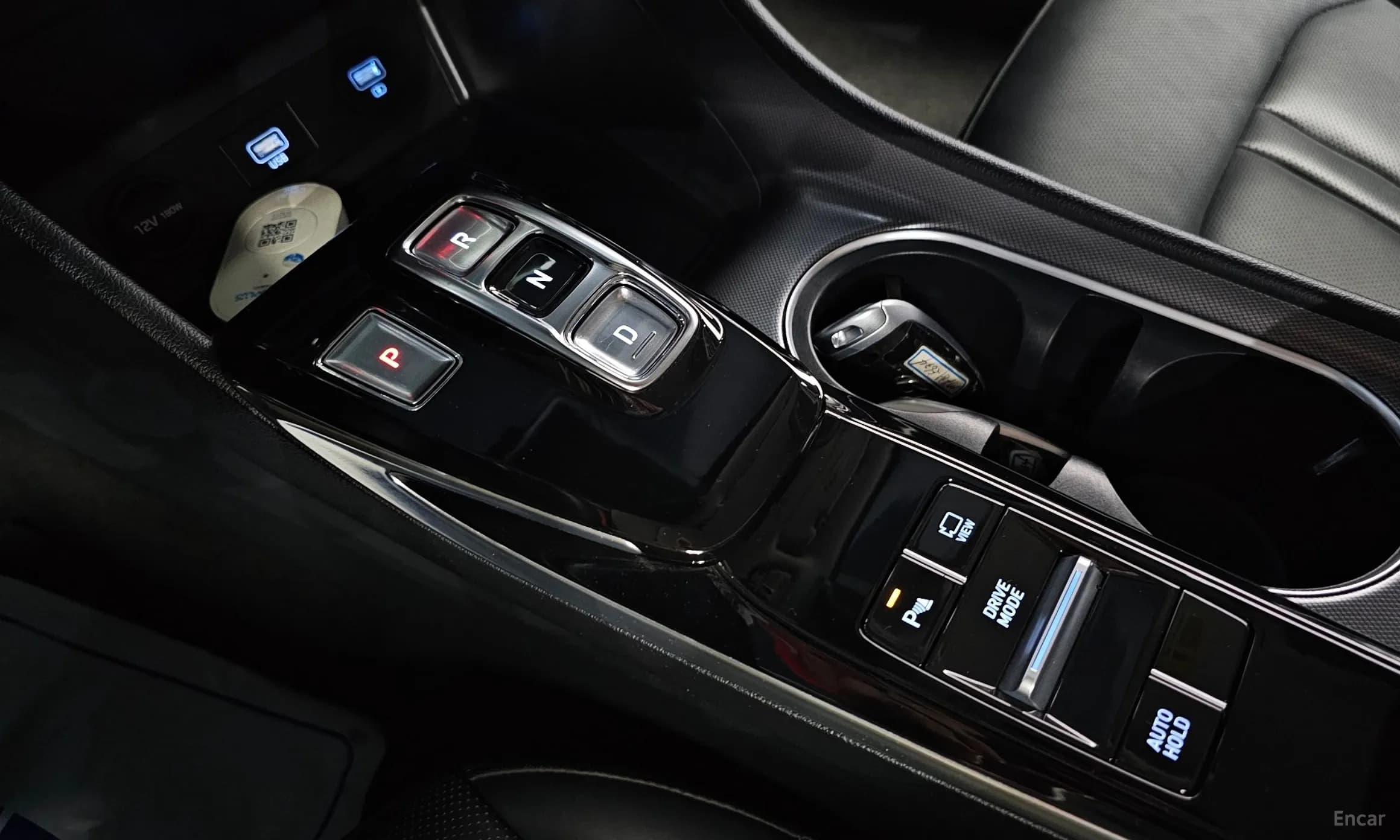 Sonata Hybrid (DN8)