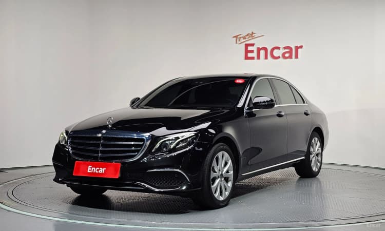 E-Class W213