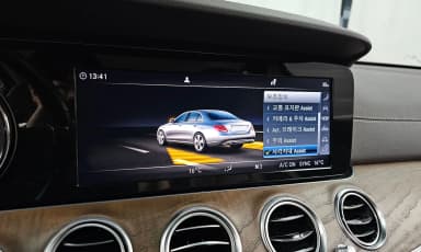 E-Class W213