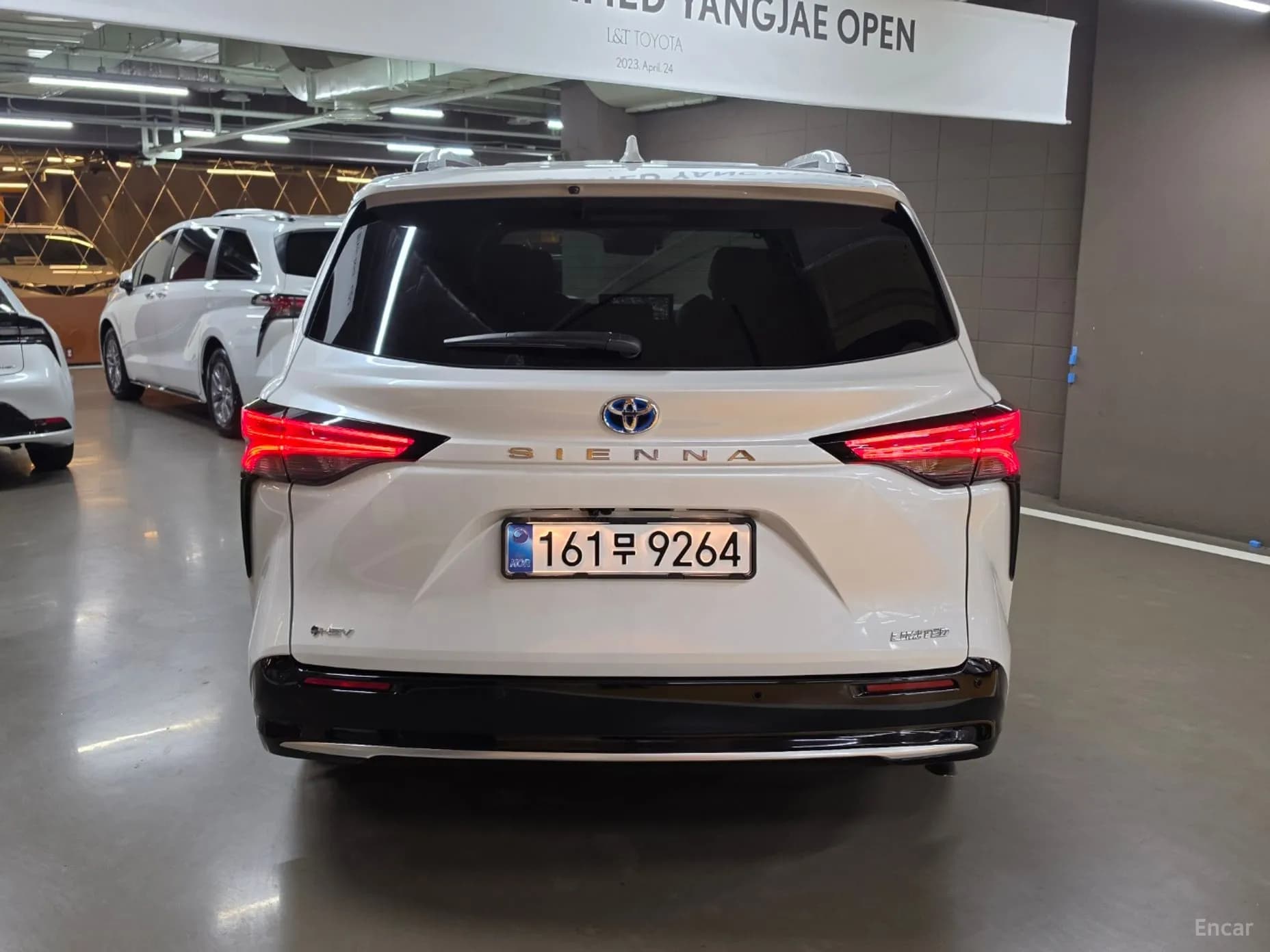 Siena 4th generation