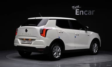 Berry New Tivoli