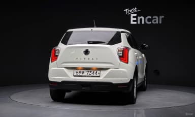 Berry New Tivoli