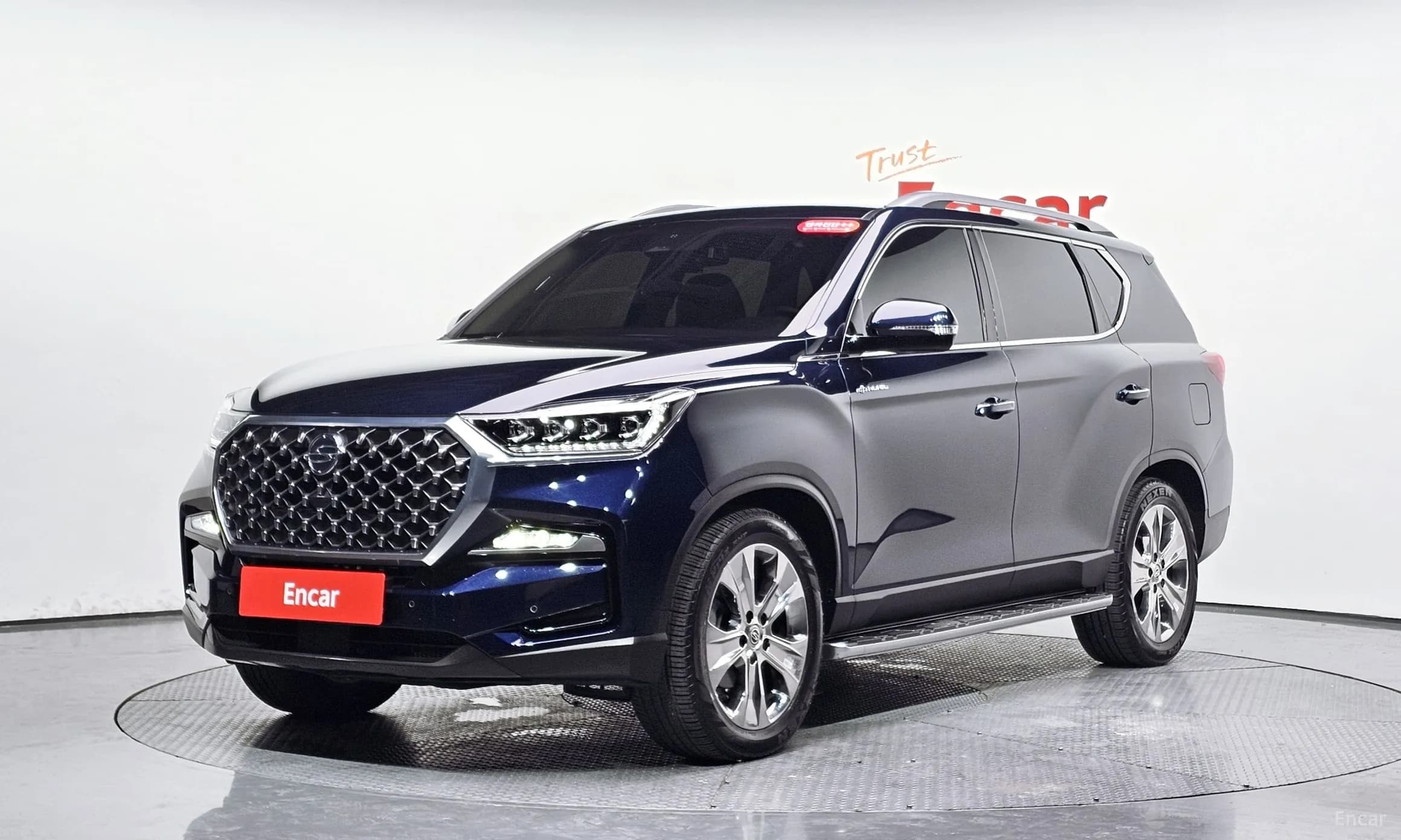 Rexton