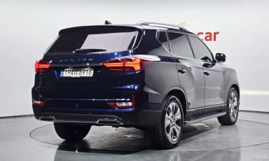 Rexton