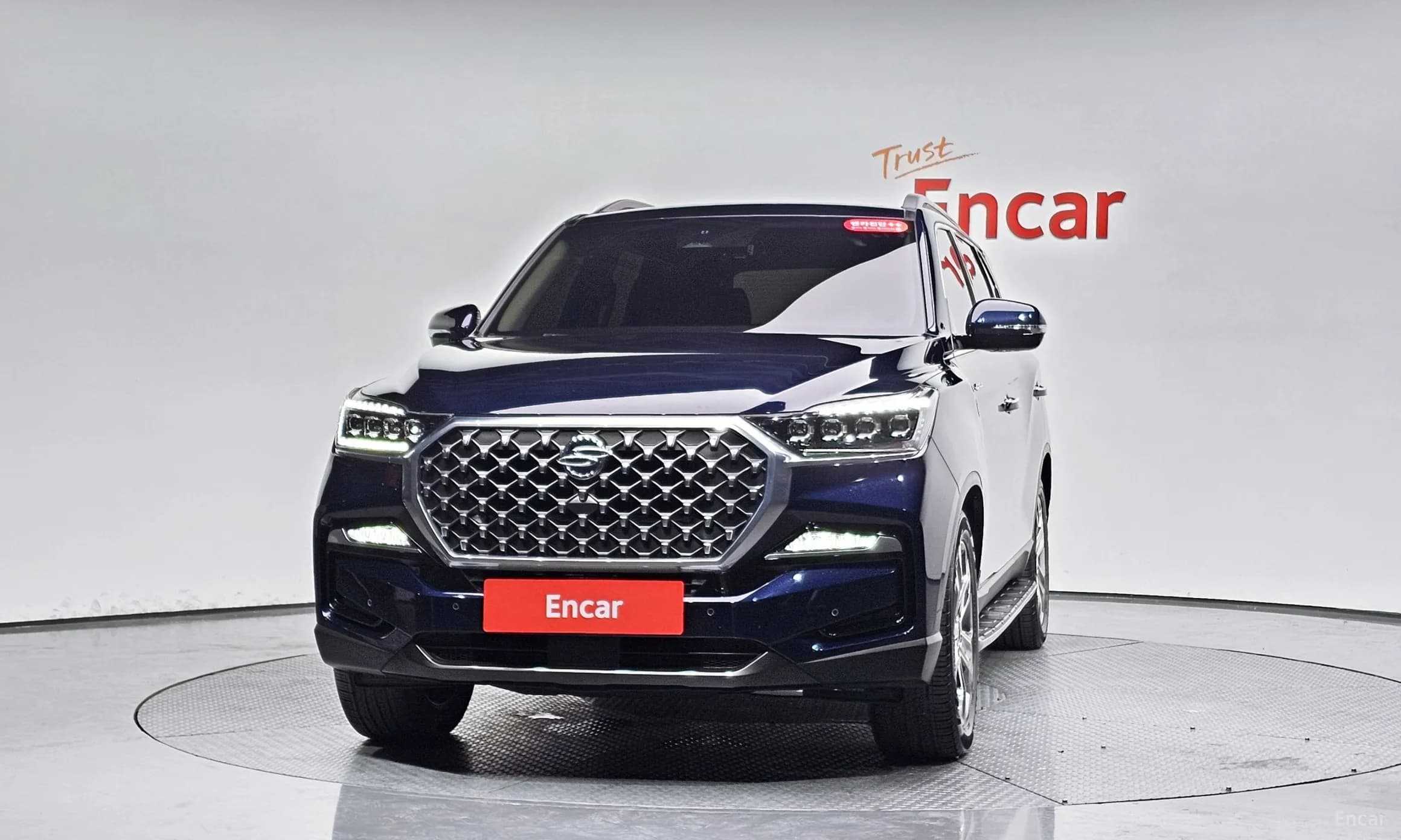 Rexton