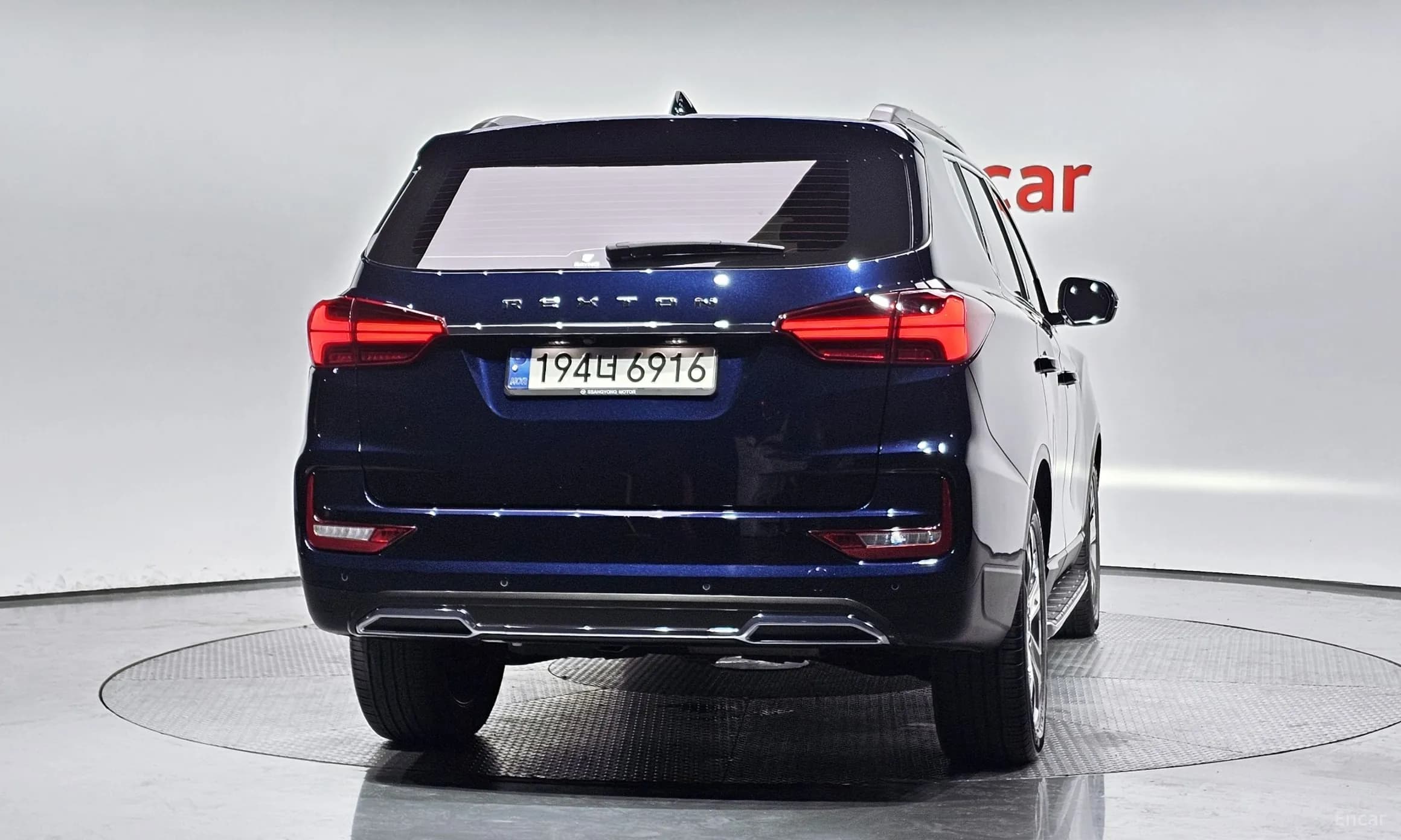 Rexton
