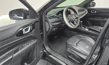 Compass 2nd Generation