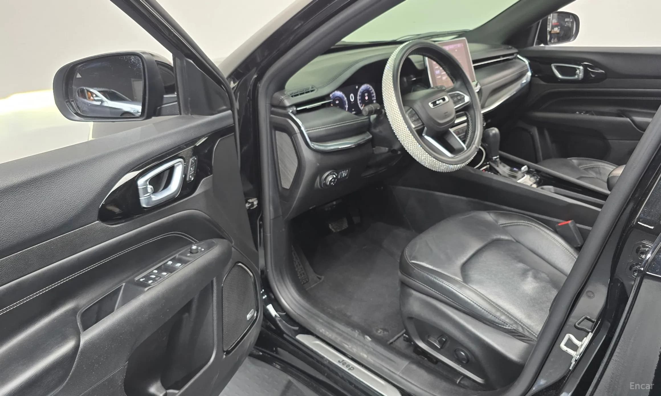 Compass 2nd Generation