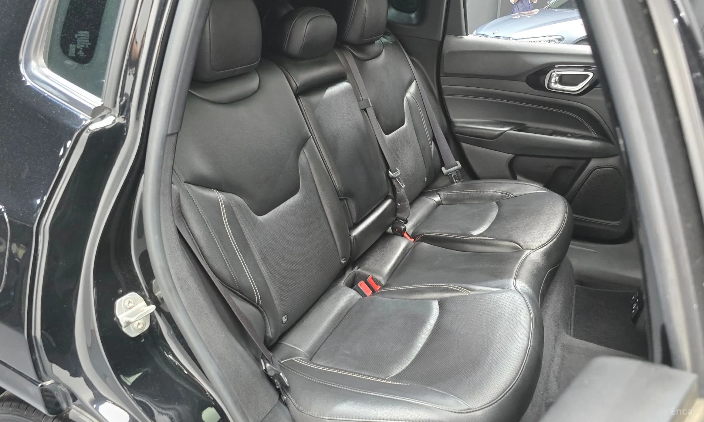 Compass 2nd Generation