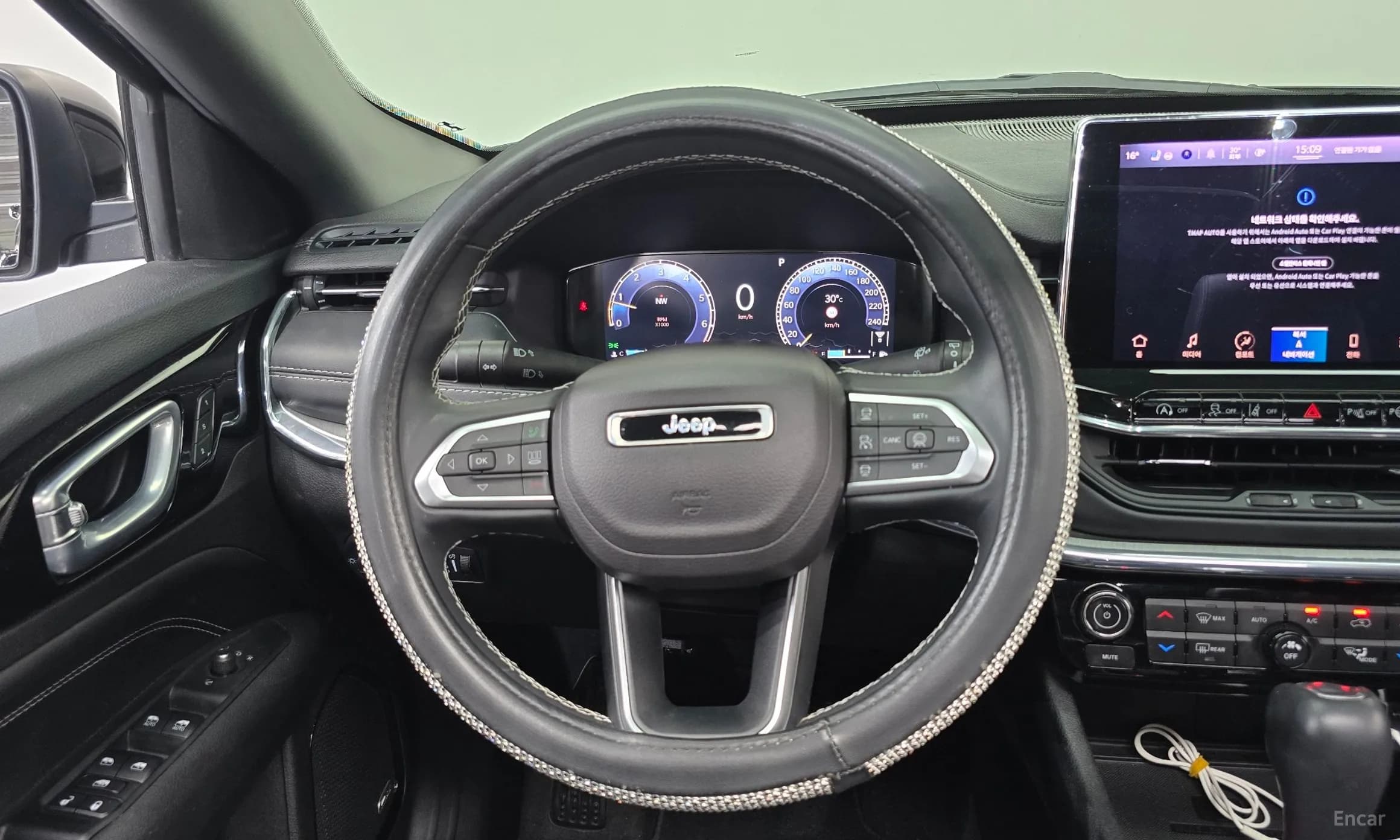 Compass 2nd Generation