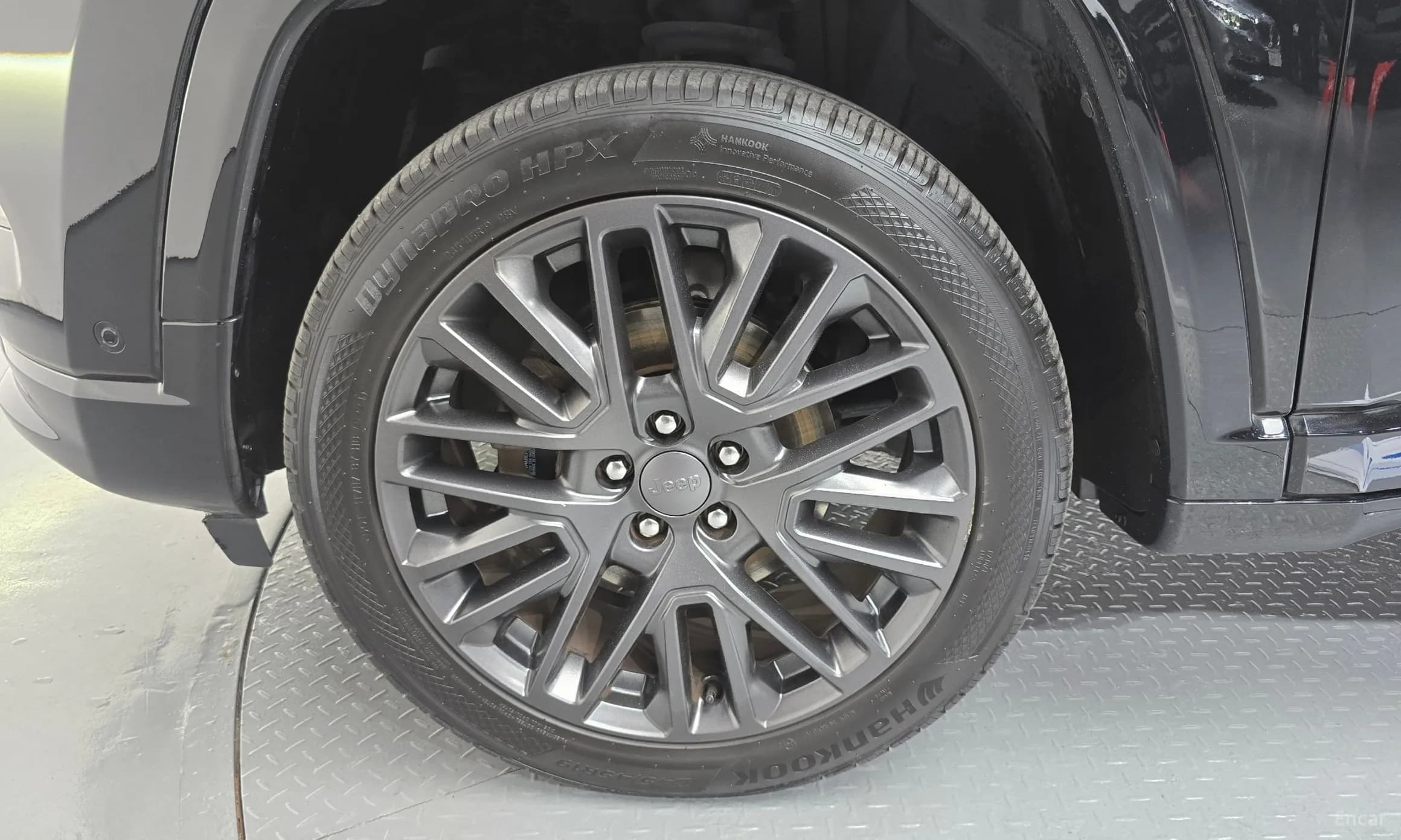 Compass 2nd Generation