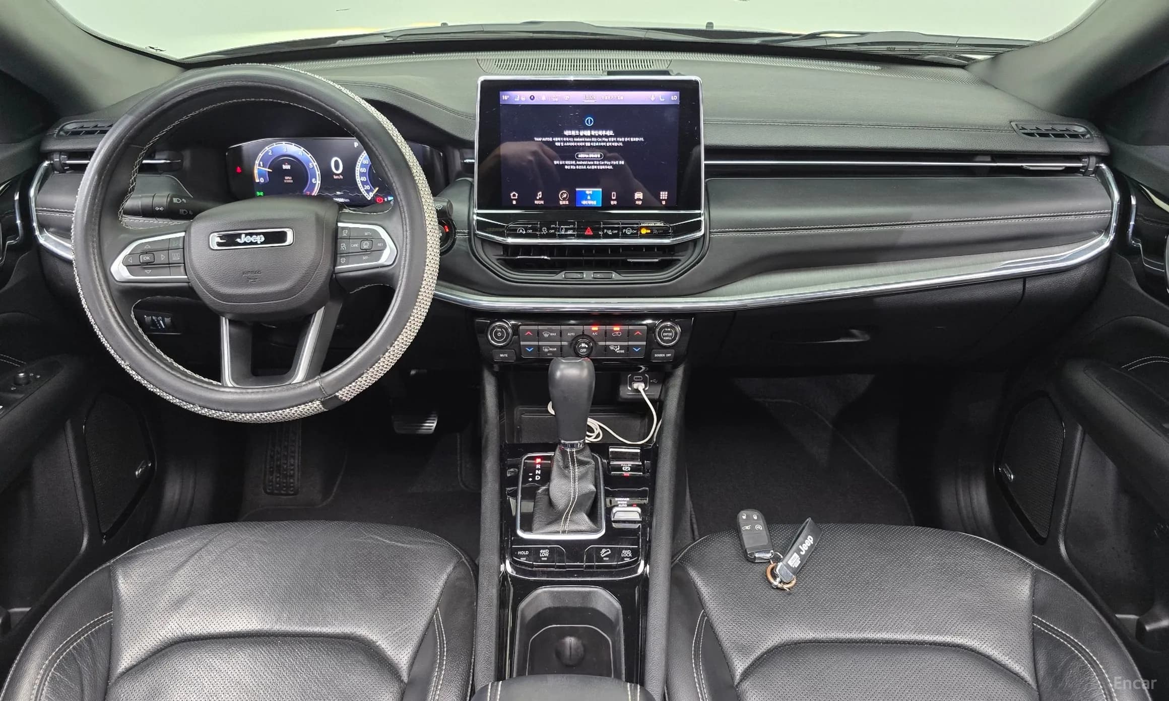 Compass 2nd Generation
