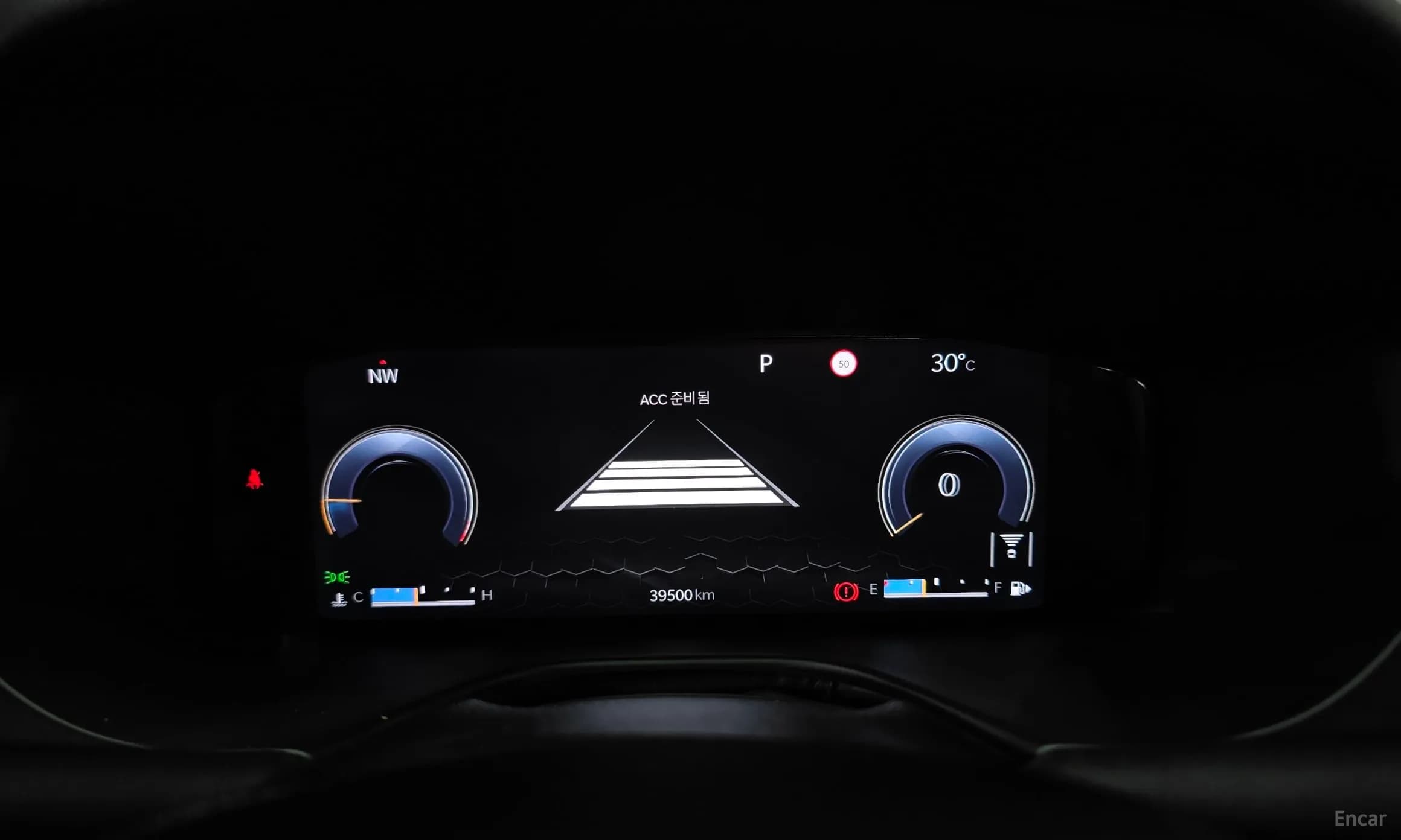 Compass 2nd Generation