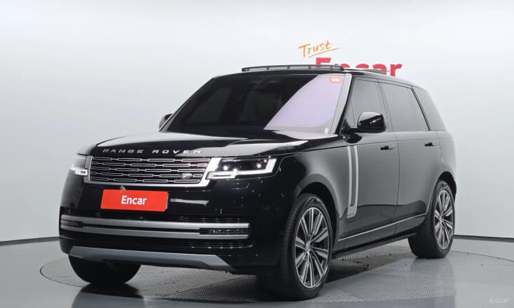 Range Rover 5th Generation