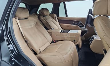 Range Rover 5th Generation