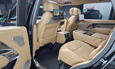 Range Rover 5th Generation