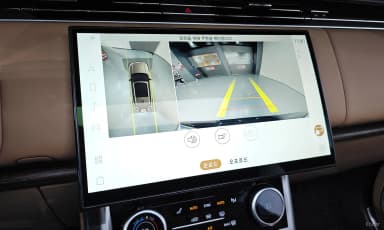 Range Rover 5th Generation