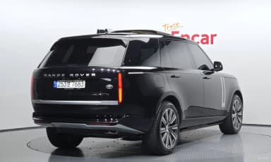 Range Rover 5th Generation