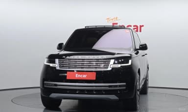 Range Rover 5th Generation