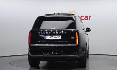 Range Rover 5th Generation