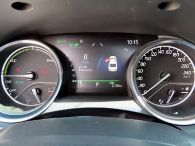 Camry (XV70)