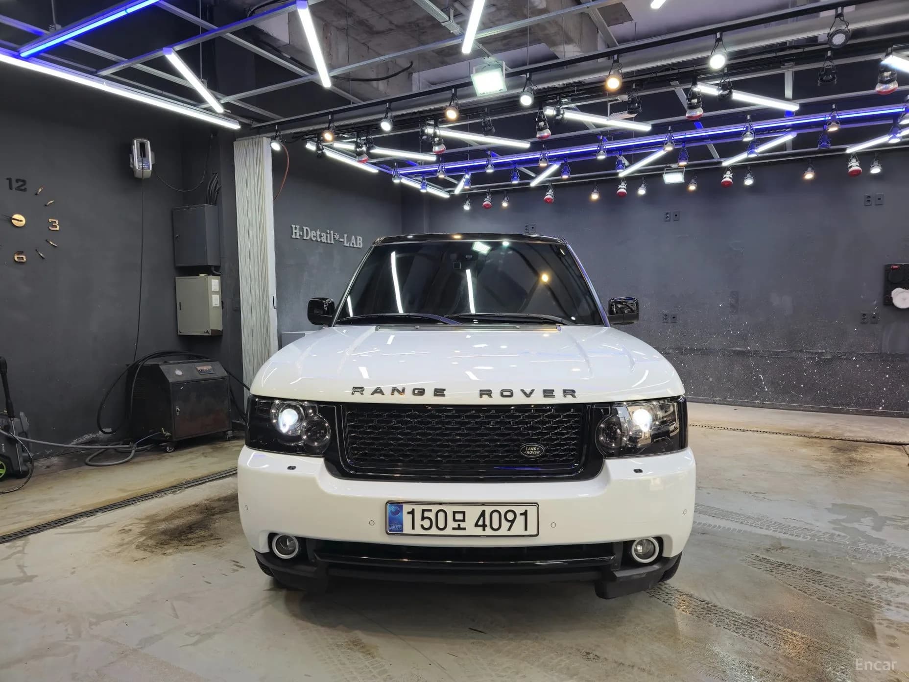 Range Rover