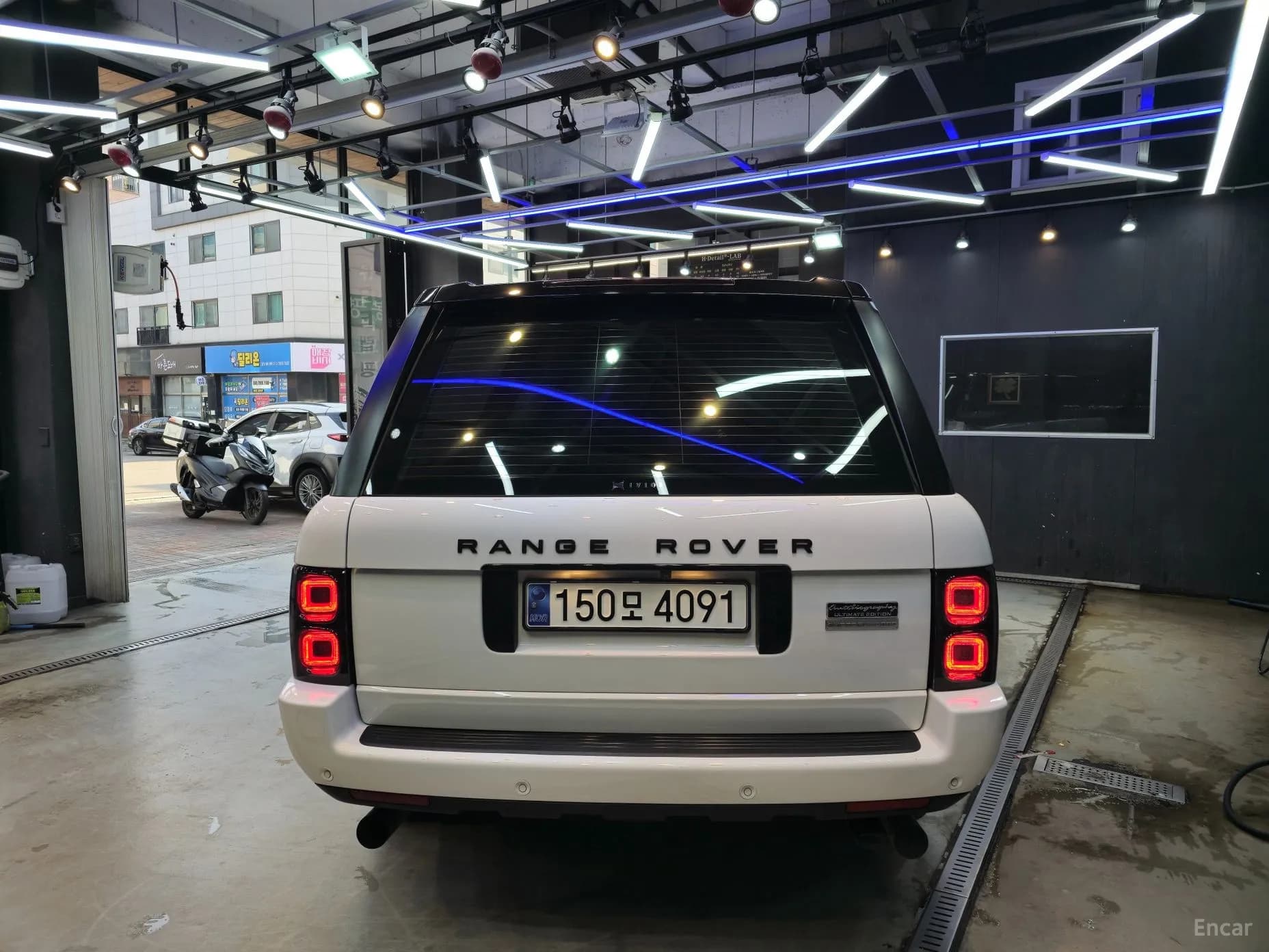 Range Rover