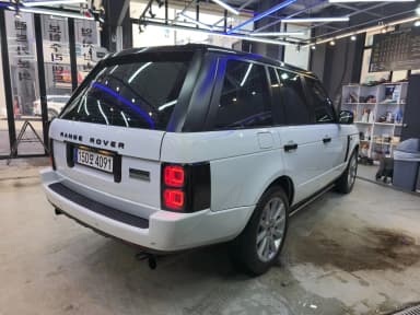 Range Rover