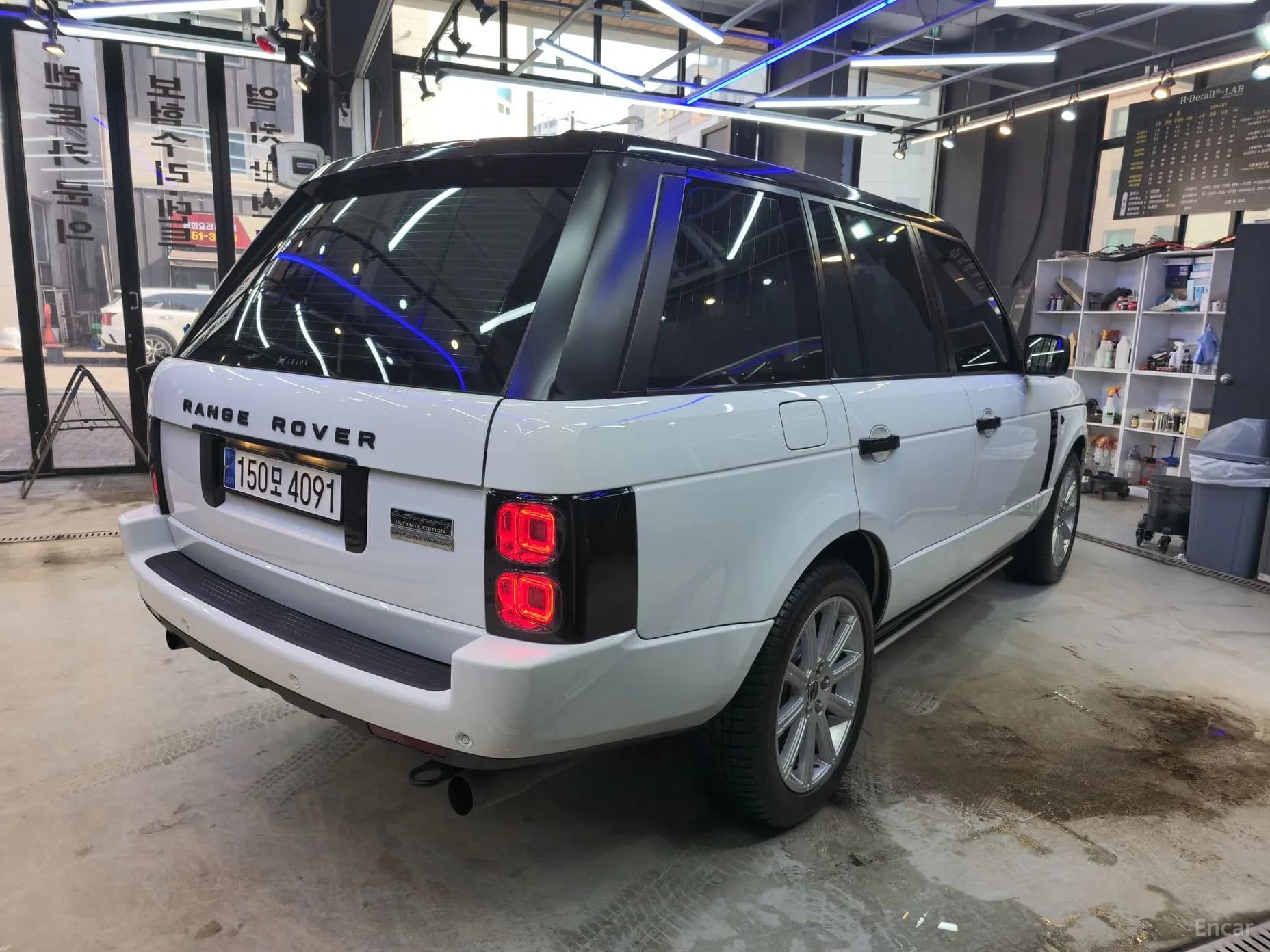 Range Rover