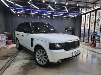 Range Rover