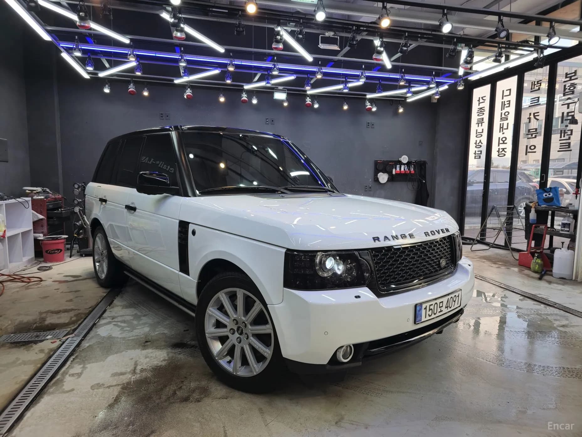 Range Rover