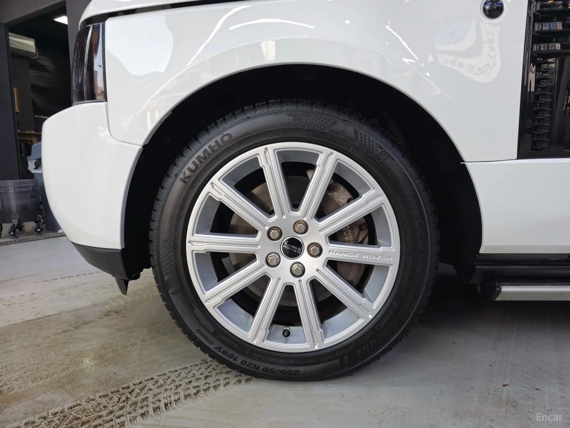 Range Rover