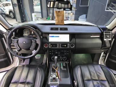 Range Rover