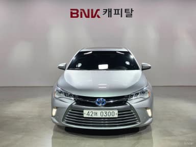 New Camry