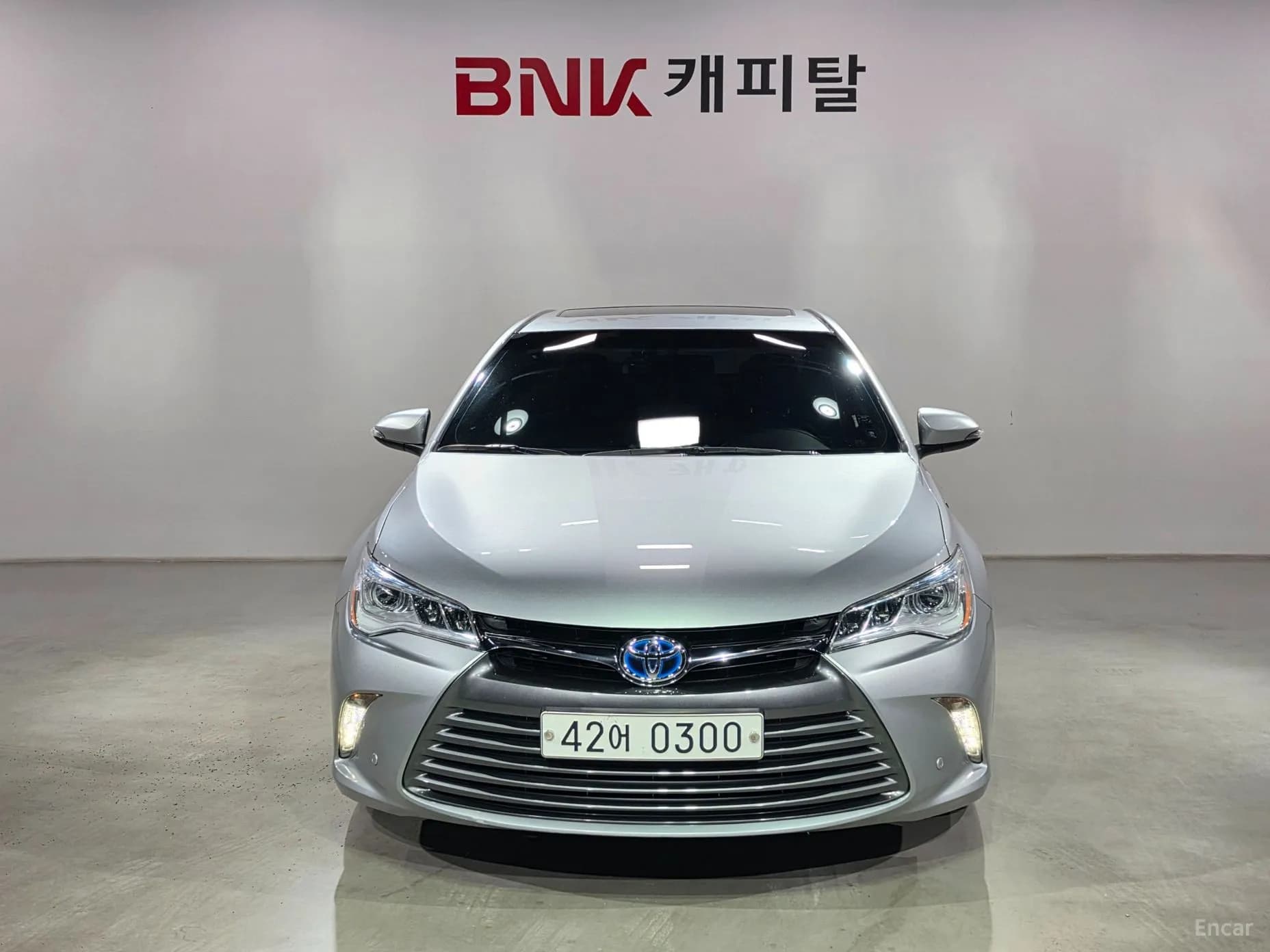 New Camry