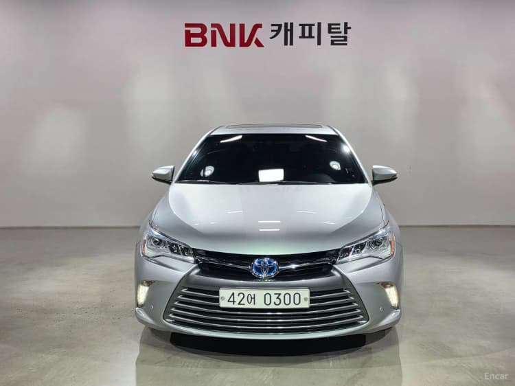 New Camry