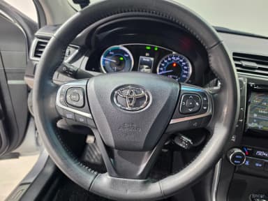 New Camry