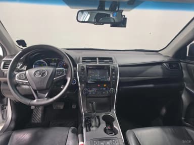 New Camry